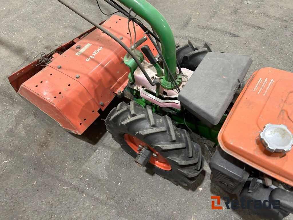 Jord Fres fra Agria 3366 - Motocultivador: foto 5 Jord Fres fra Agria 3366 - Motocultivador: foto 5