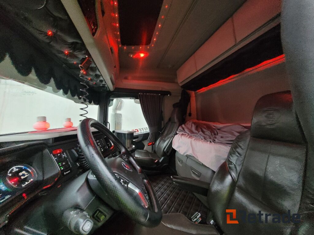 Kylbil Skåpbil med öppningsbar sida SCANIA NextGen R450 6x2*4 -2019 - Caminhão frigorífico: foto 5 Kylbil Skåpbil med öppningsbar sida SCANIA NextGen R450 6x2*4 -2019 - Caminhão frigorífico: foto 5