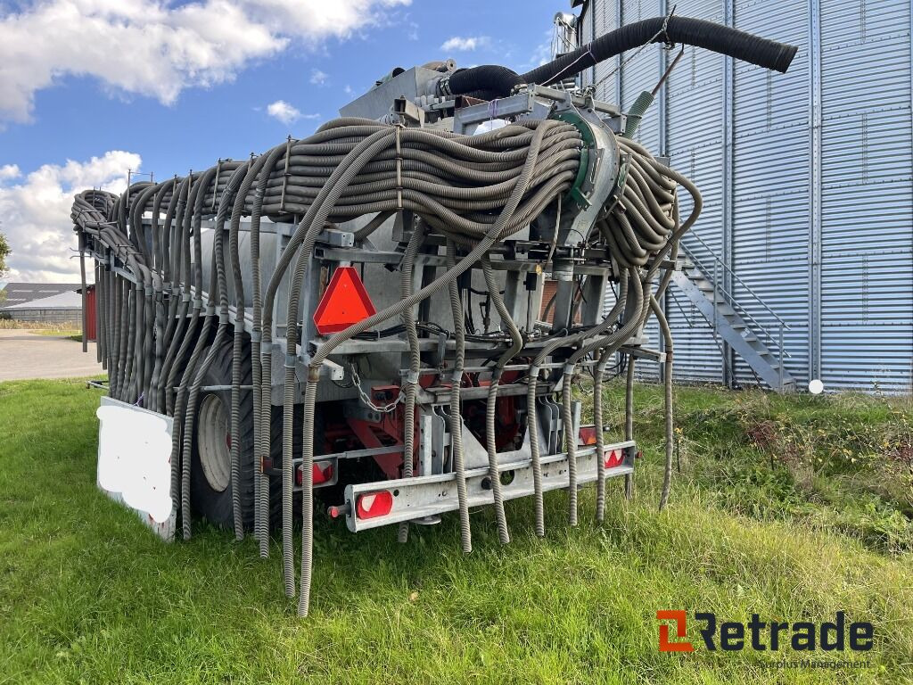 Landbrugsudstyr KIMADAN B 20000 Gyllevogn med slæbeslanger - Cisterna de chorume: foto 3 Landbrugsudstyr KIMADAN B 20000 Gyllevogn med slæbeslanger - Cisterna de chorume: foto 3