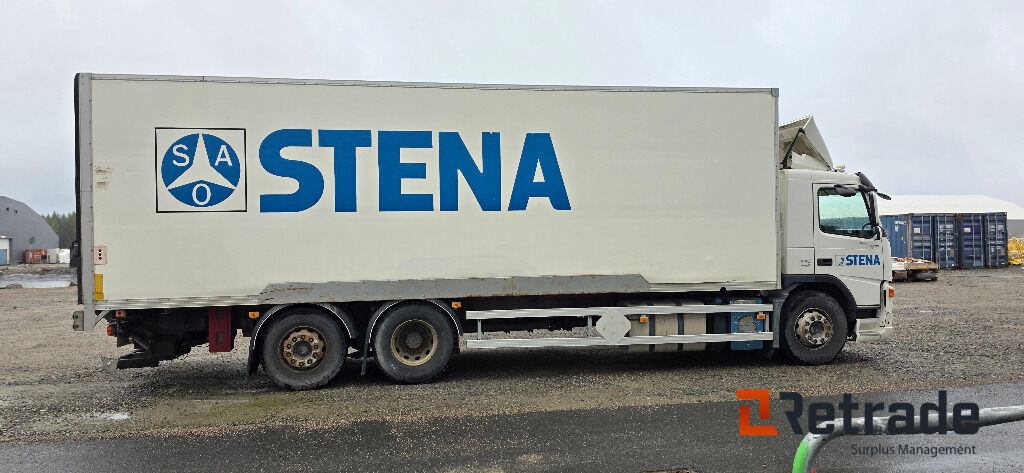 Lastbil Volvo FM 440 6X2 - Caminhão furgão: foto 5 Lastbil Volvo FM 440 6X2 - Caminhão furgão: foto 5