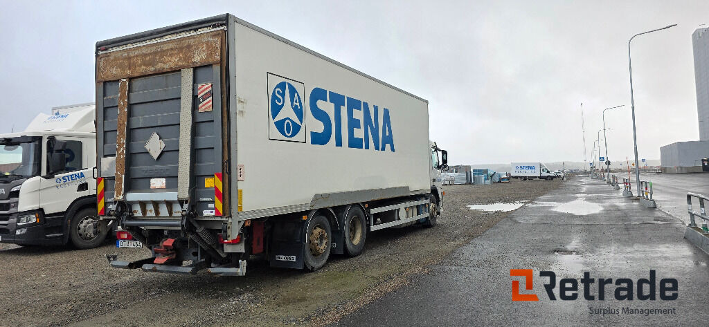 Lastbil Volvo FM 440 6X2 - Caminhão furgão: foto 4 Lastbil Volvo FM 440 6X2 - Caminhão furgão: foto 4