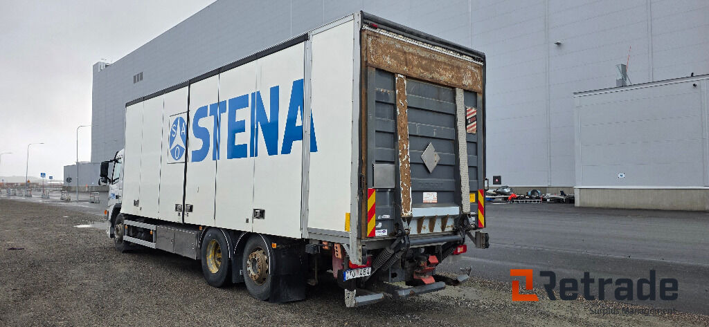 Lastbil Volvo FM 440 6X2 - Caminhão furgão: foto 2 Lastbil Volvo FM 440 6X2 - Caminhão furgão: foto 2