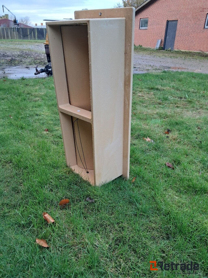 18 stk Loftsventiler Til klimastald - Máquina agrícola: foto 3 18 stk Loftsventiler Til klimastald - Máquina agrícola: foto 3