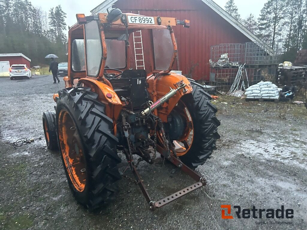 1980 Traktor FIAT 600 - Máquina agrícola: foto 5 1980 Traktor FIAT 600 - Máquina agrícola: foto 5