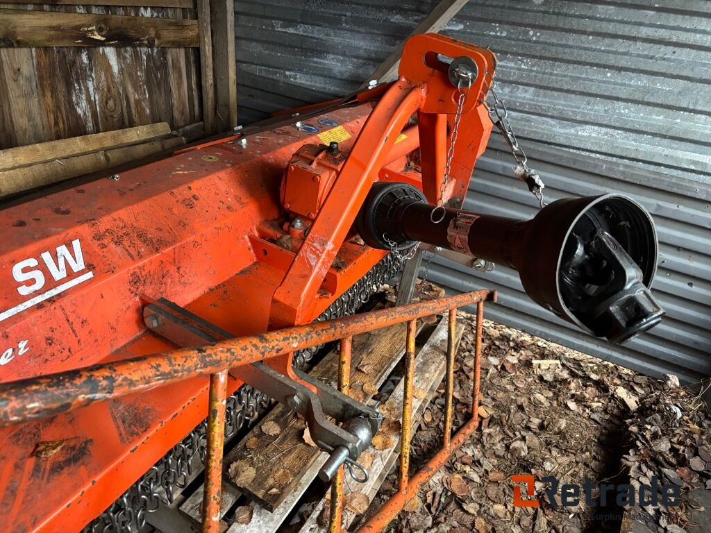 Betesputs Agrimaster KL 190SW S - Máquina agrícola: foto 2 Betesputs Agrimaster KL 190SW S - Máquina agrícola: foto 2