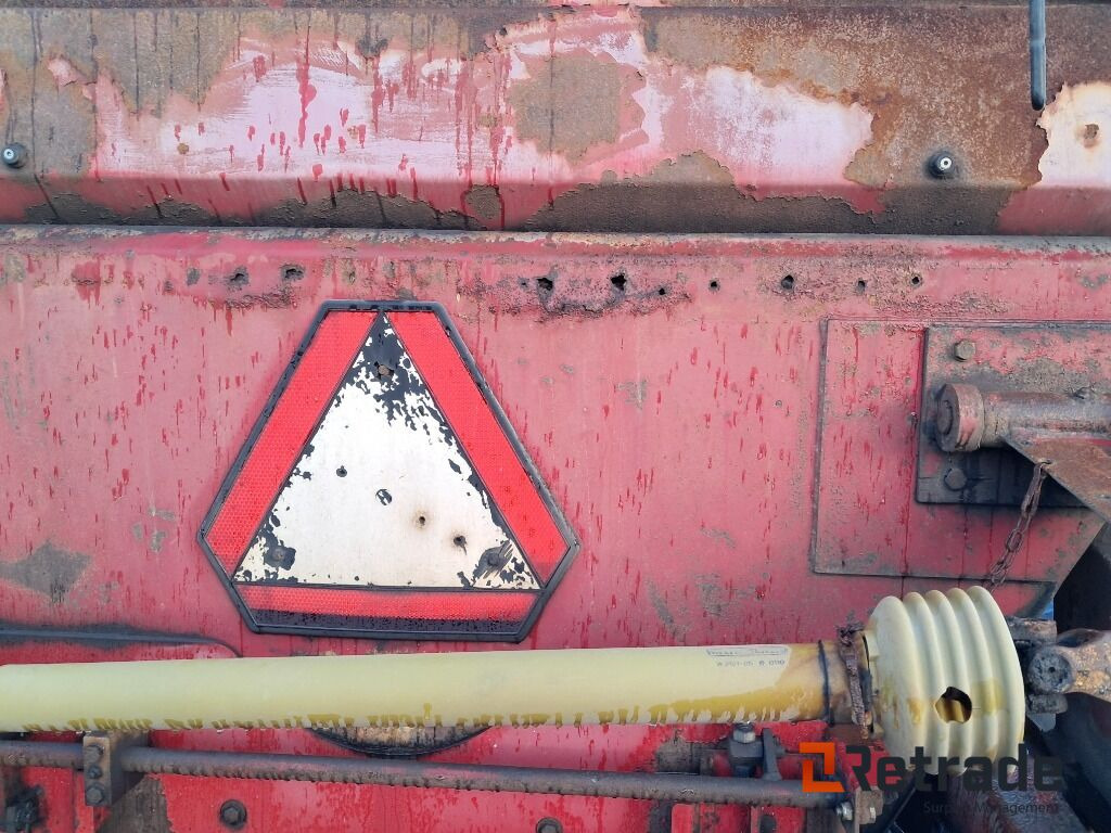 Gødningspreder Breddal B4 - Máquina agrícola: foto 5 Gødningspreder Breddal B4 - Máquina agrícola: foto 5