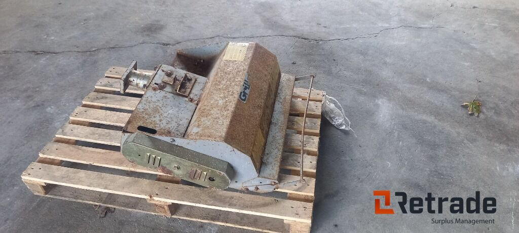 Grillo slagle slåmaskine 80 cm. - Máquina agrícola: foto 3 Grillo slagle slåmaskine 80 cm. - Máquina agrícola: foto 3