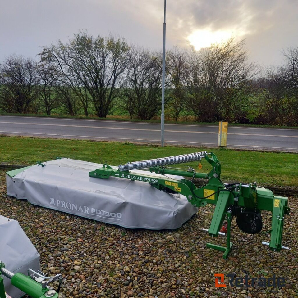 Pronar PDT 300 Skiveslåmaskine. - Máquina agrícola: foto 1 Pronar PDT 300 Skiveslåmaskine. - Máquina agrícola: foto 1