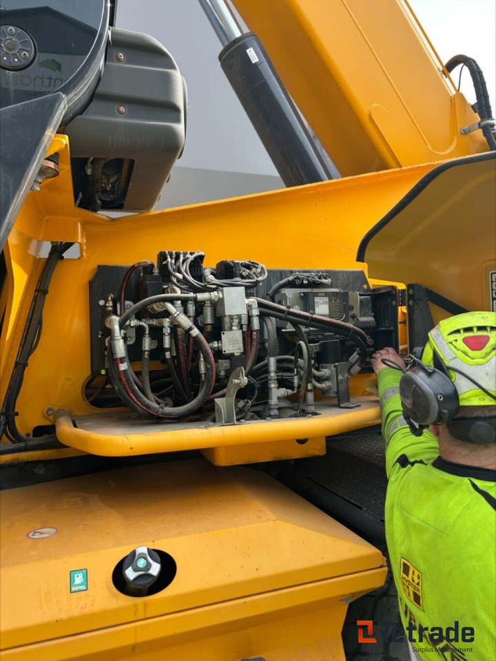 Dieci 50.21 PEGASUST 2017 mod all-round telescopic loader - Máquina de construção: foto 3 Dieci 50.21 PEGASUST 2017 mod all-round telescopic loader - Máquina de construção: foto 3