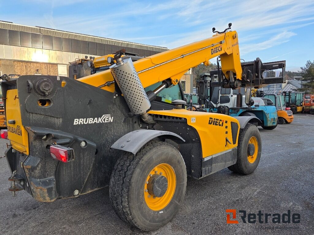 Dieci Samson 75.10 teleskoptruck 2019 mod - Máquina de construção: foto 3 Dieci Samson 75.10 teleskoptruck 2019 mod - Máquina de construção: foto 3