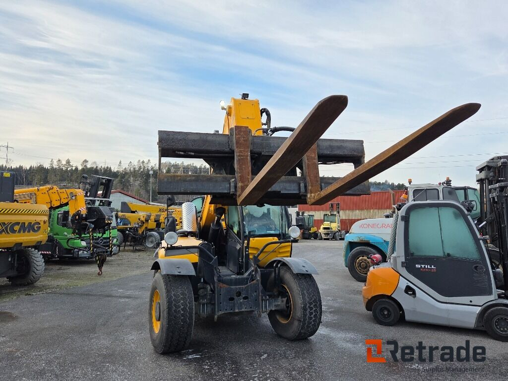 Dieci Samson 75.10 teleskoptruck 2019 mod - Máquina de construção: foto 4 Dieci Samson 75.10 teleskoptruck 2019 mod - Máquina de construção: foto 4