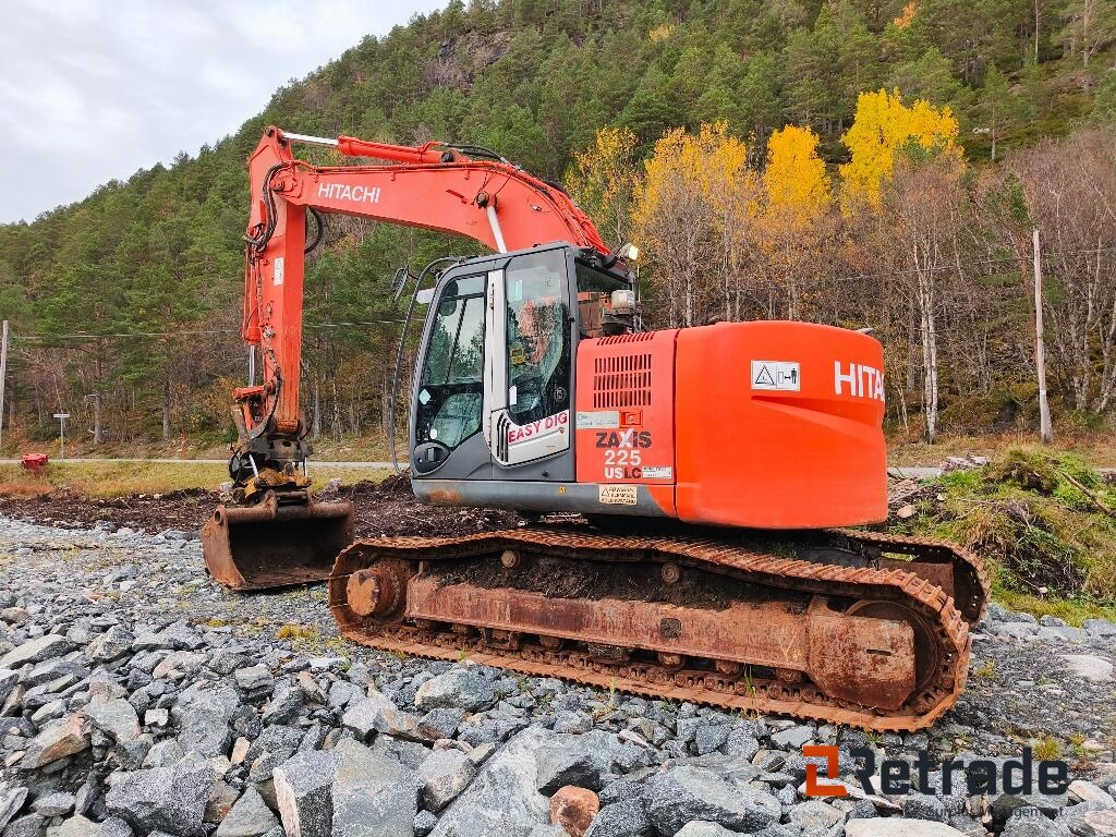 Hitachi ZX225 USLC - 3, Easydig - Máquina de construção: foto 4 Hitachi ZX225 USLC - 3, Easydig - Máquina de construção: foto 4