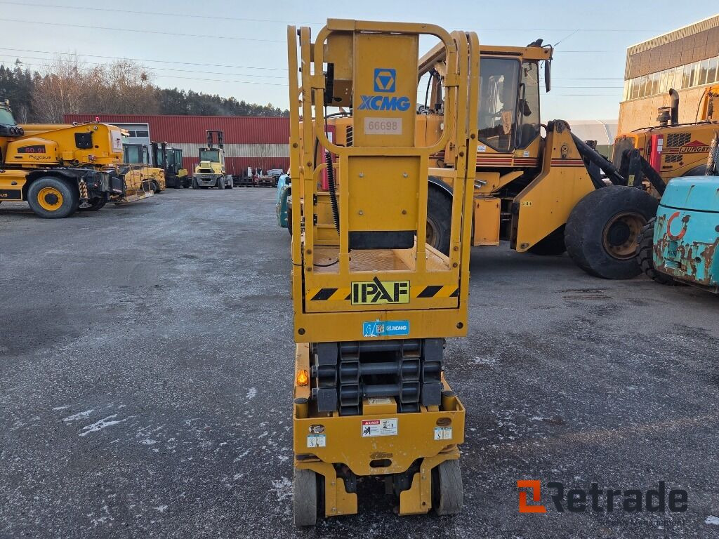 XCMG XG0807AC 2022 MOD SAKSELIFT KUN 44 TIMER - Máquina de construção: foto 4 XCMG XG0807AC 2022 MOD SAKSELIFT KUN 44 TIMER - Máquina de construção: foto 4