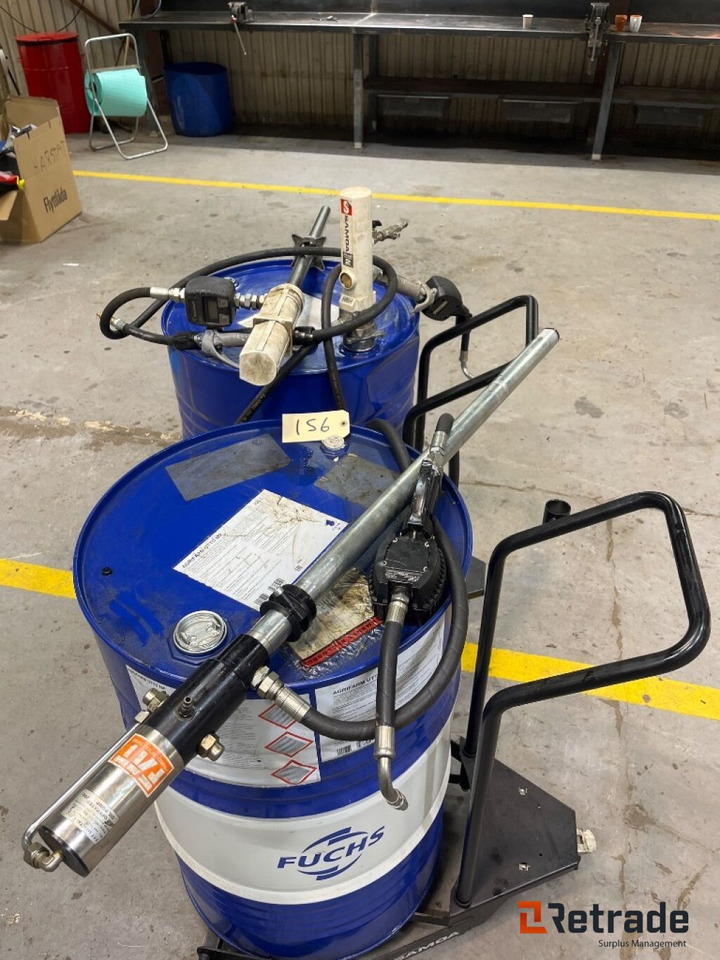 Mobilt Samoa Oljeanlegg - Óleo lubrificante/ Produto para o cuidado automovel: foto 2 Mobilt Samoa Oljeanlegg - Óleo lubrificante/ Produto para o cuidado automovel: foto 2