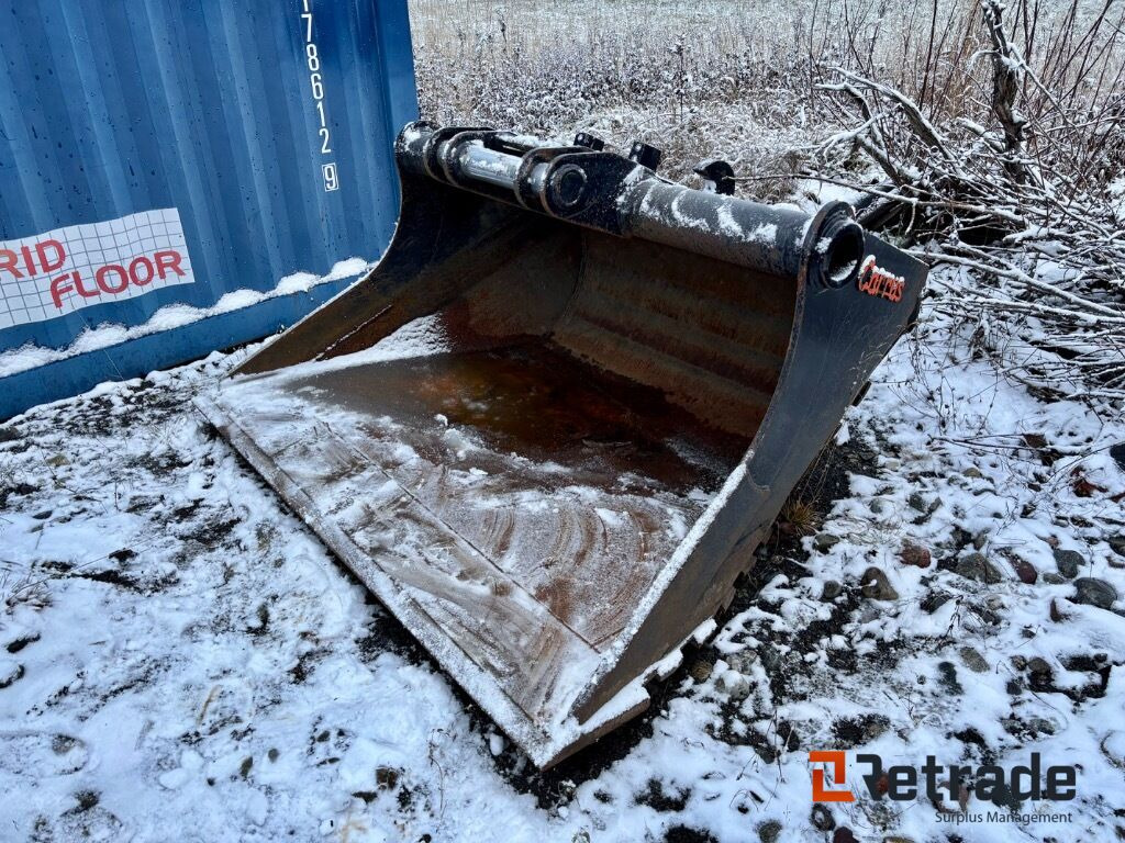 Planeringsskopa Carrus S2 - Equipamento de construção: foto 2 Planeringsskopa Carrus S2 - Equipamento de construção: foto 2