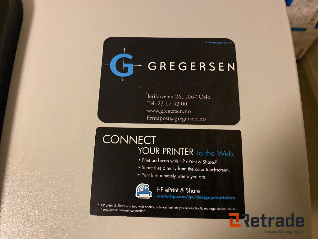 Printer : HP DesignJet T2300 PostScript eMFP - Impressora offset: foto 2 Printer : HP DesignJet T2300 PostScript eMFP - Impressora offset: foto 2