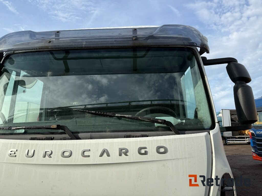 Skåpbil IVECO ML150E25/P - Caminhão furgão: foto 3 Skåpbil IVECO ML150E25/P - Caminhão furgão: foto 3