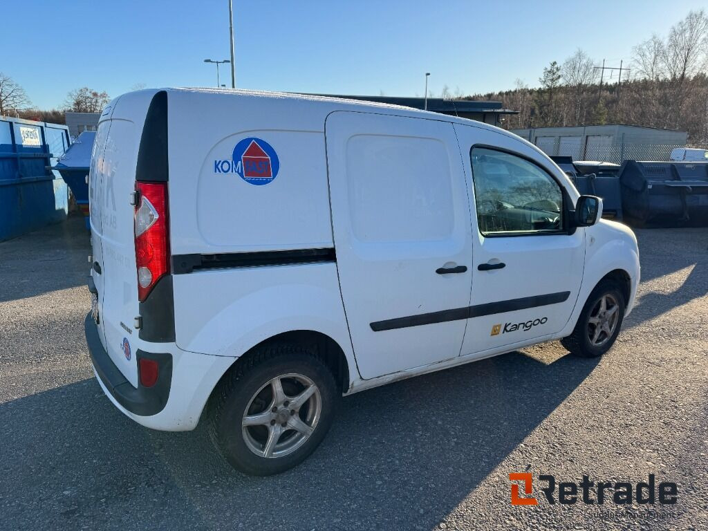 Skåpbil Renault Kangoo Express 1.5 dCi - Automóvel: foto 3 Skåpbil Renault Kangoo Express 1.5 dCi - Automóvel: foto 3