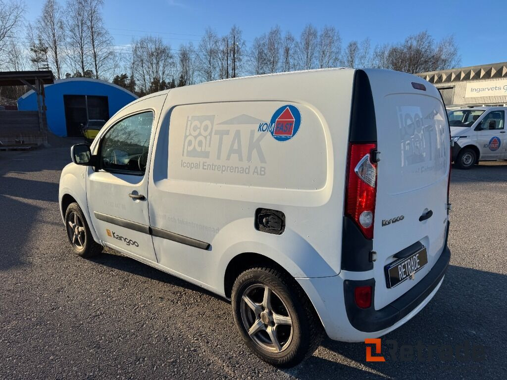 Skåpbil Renault Kangoo Express 1.5 dCi - Automóvel: foto 4 Skåpbil Renault Kangoo Express 1.5 dCi - Automóvel: foto 4
