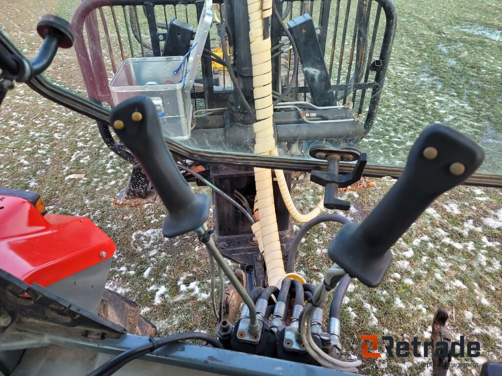 Skogsvagn Huggarvagn med kran Trejon Multiforest MF90 - Reboque florestal: foto 5 Skogsvagn Huggarvagn med kran Trejon Multiforest MF90 - Reboque florestal: foto 5