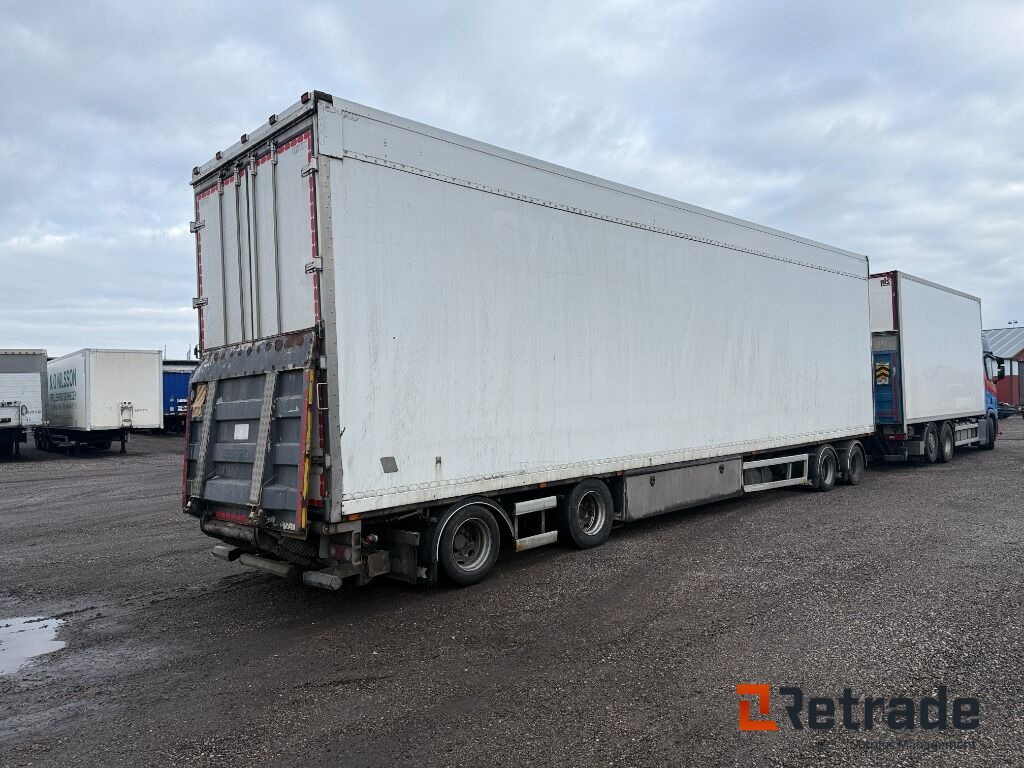 Släpvagn VAK V4-40 - Reboque frigorífico: foto 3 Släpvagn VAK V4-40 - Reboque frigorífico: foto 3
