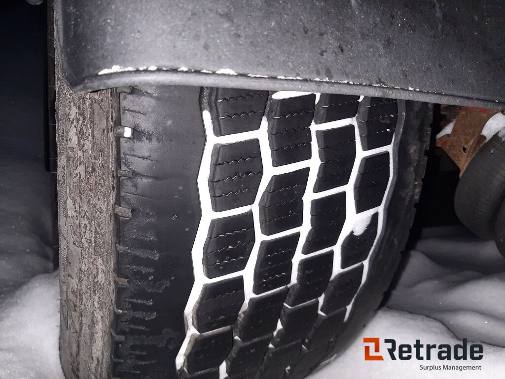 Tømmerhenger HØGLUND - Reboque transporte de madeira: foto 4 Tømmerhenger HØGLUND - Reboque transporte de madeira: foto 4