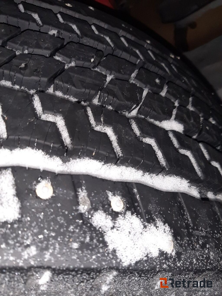 Tømmerhenger HØGLUND - Reboque transporte de madeira: foto 5 Tømmerhenger HØGLUND - Reboque transporte de madeira: foto 5