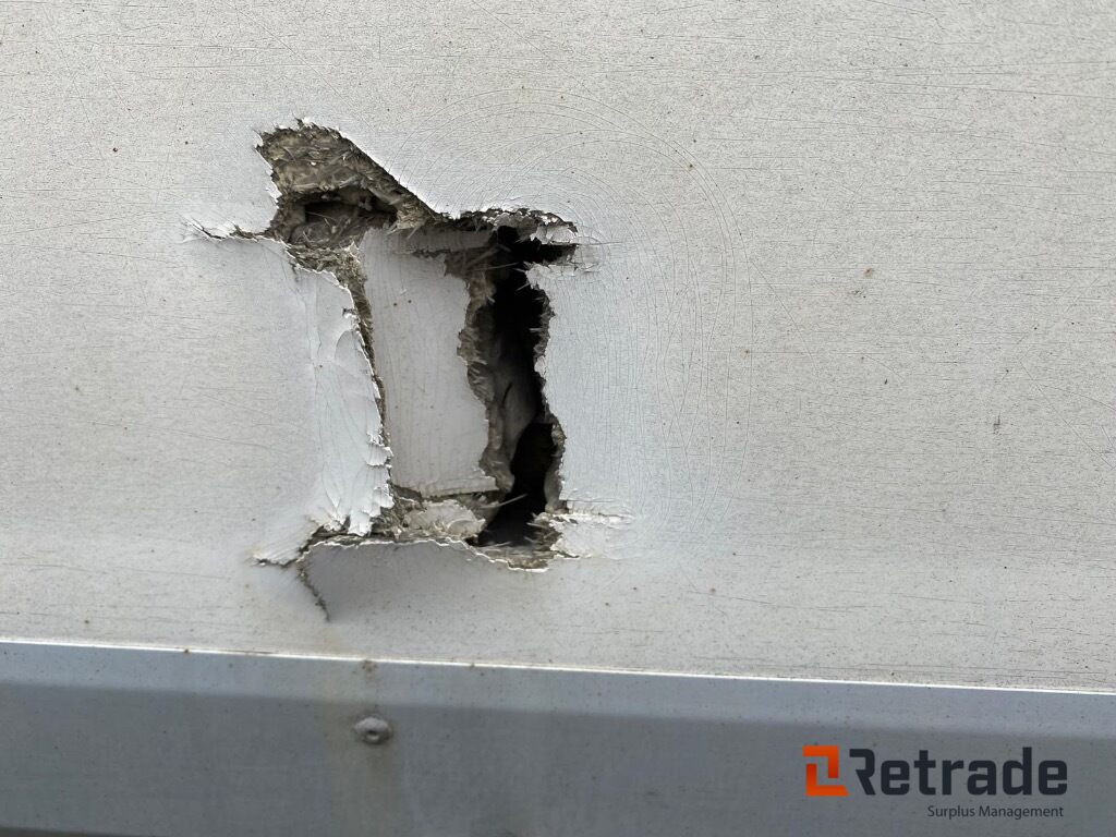 VOLVO FE-280 - Caminhão frigorífico: foto 5 VOLVO FE-280 - Caminhão frigorífico: foto 5