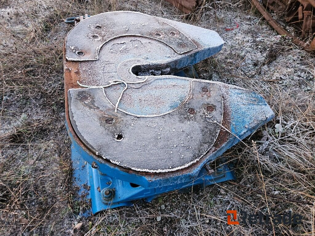 Vändskiva Jost - Quinta-roda de Caminhão: foto 2 Vändskiva Jost - Quinta-roda de Caminhão: foto 2