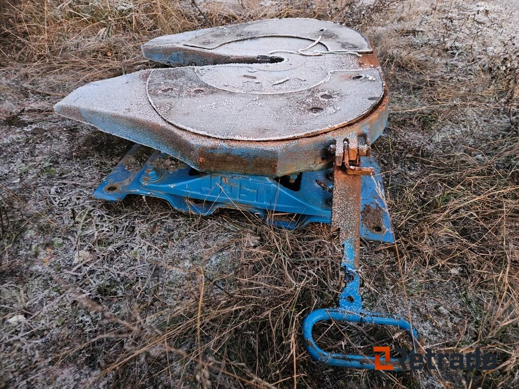 Vändskiva Jost - Quinta-roda de Caminhão: foto 4 Vändskiva Jost - Quinta-roda de Caminhão: foto 4