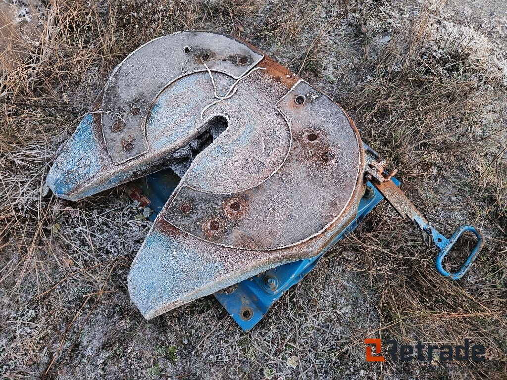 Vändskiva Jost - Quinta-roda de Caminhão: foto 1 Vändskiva Jost - Quinta-roda de Caminhão: foto 1