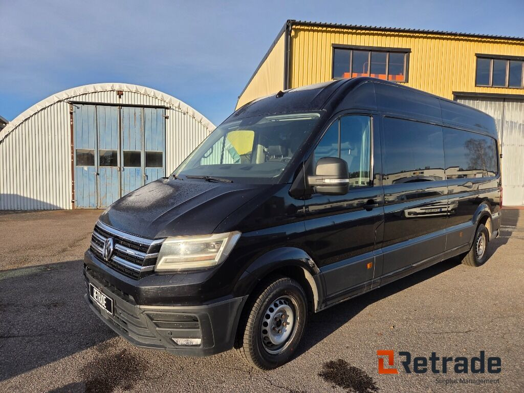 Volkswagen Crafter - Furgão: foto 1 Volkswagen Crafter - Furgão: foto 1