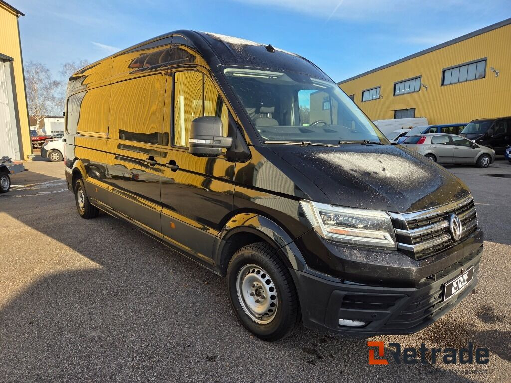 Volkswagen Crafter - Furgão: foto 2 Volkswagen Crafter - Furgão: foto 2