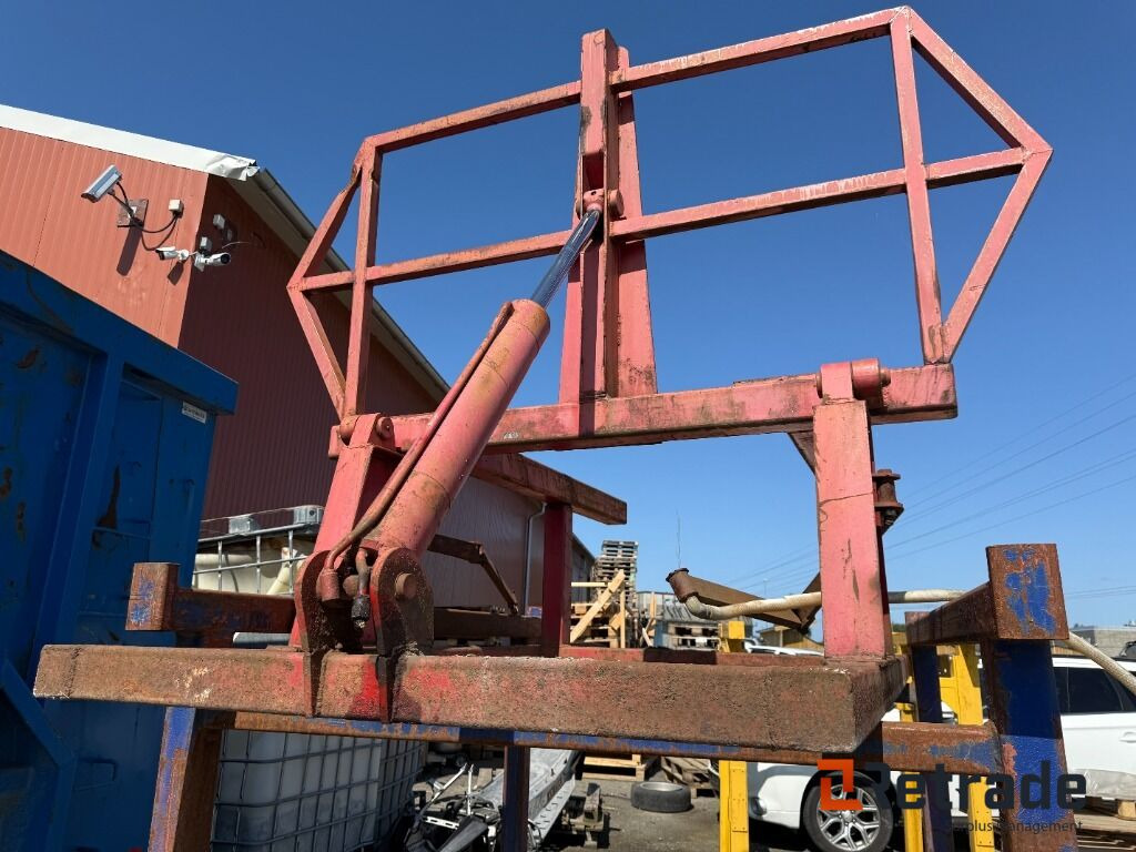 Løftebukk hydraulisk - Equipamento para oficina: foto 1 Løftebukk hydraulisk - Equipamento para oficina: foto 1