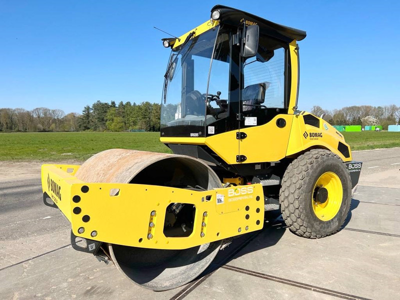 Bomag BW177D-5 - Unused / Airco - CE + EPA / 2023 Model - Rolo: foto 2 Bomag BW177D-5 - Unused / Airco - CE + EPA / 2023 Model - Rolo: foto 2