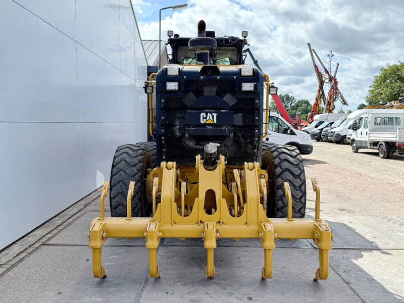 Cat 140M3 - Pushblock / Ripper / Joystick Controls - Motoniveladora: foto 3 Cat 140M3 - Pushblock / Ripper / Joystick Controls - Motoniveladora: foto 3