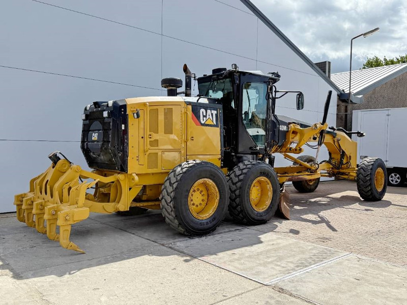 Cat 140M3 - Pushblock / Ripper / Joystick Controls - Motoniveladora: foto 4 Cat 140M3 - Pushblock / Ripper / Joystick Controls - Motoniveladora: foto 4