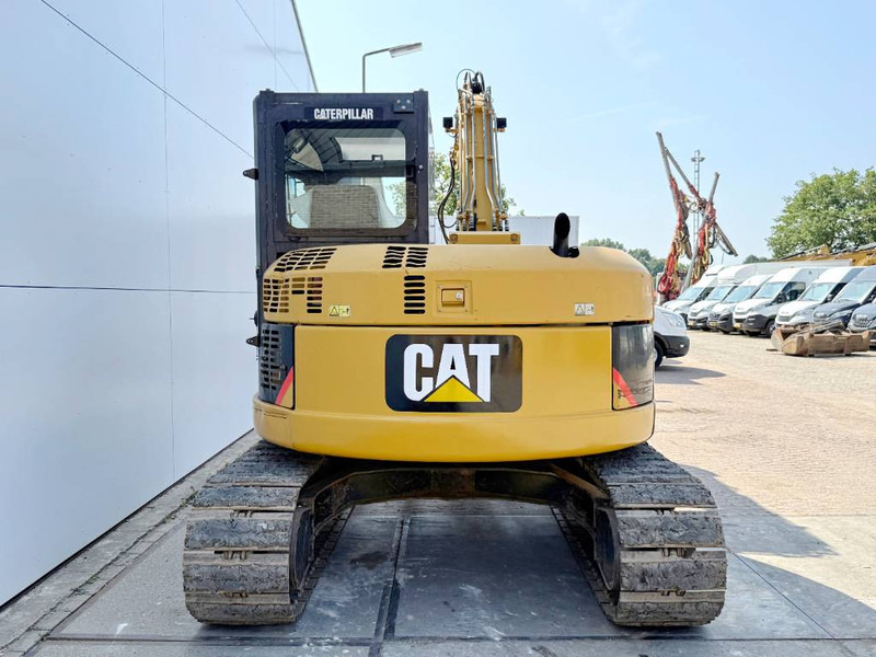 Cat 308D CR - Quick Coupler / Hammer Lines / Airco - Mini escavadeira: foto 4 Cat 308D CR - Quick Coupler / Hammer Lines / Airco - Mini escavadeira: foto 4