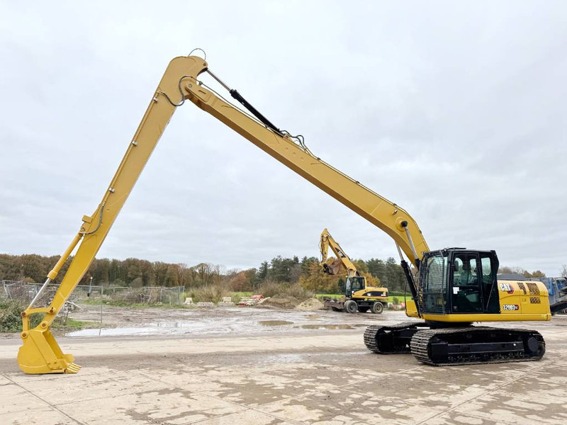 Cat 320D3 GC - 16 Meter Long Reach / New / Unused - Escavadeira: foto 1 Cat 320D3 GC - 16 Meter Long Reach / New / Unused - Escavadeira: foto 1