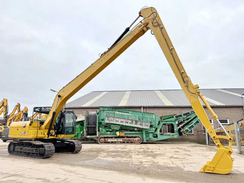 Cat 320D3 GC - 16 Meter Long Reach / New / Unused - Escavadeira: foto 5 Cat 320D3 GC - 16 Meter Long Reach / New / Unused - Escavadeira: foto 5