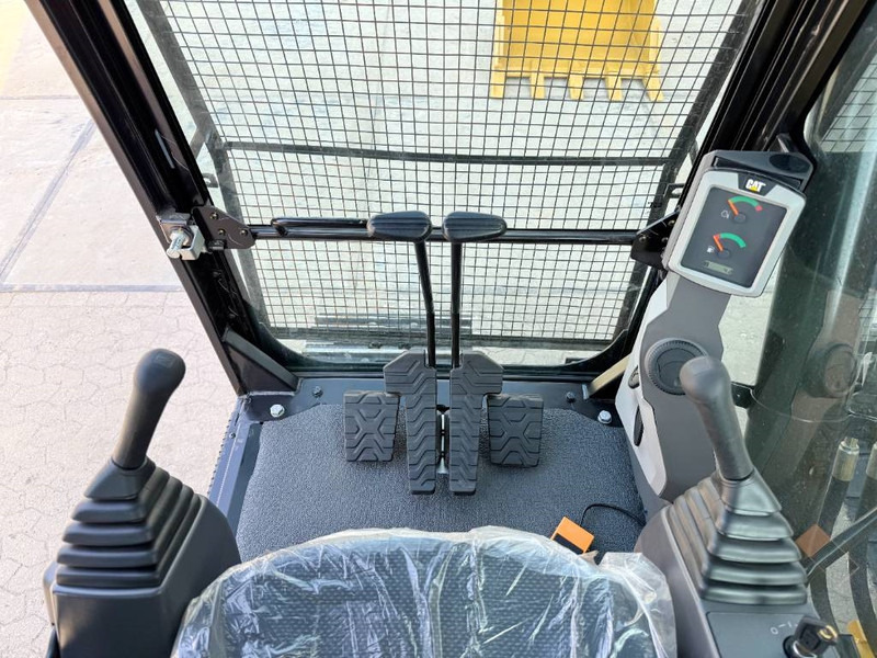 Escavadora de rastos nuevo Cat 323D3 *2025 Model* - Hammer Lines: foto 9