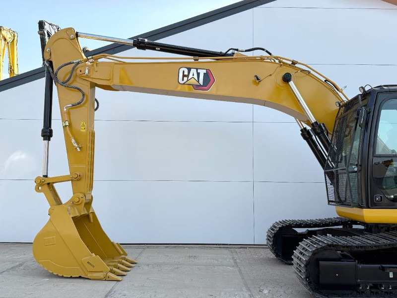 Escavadora de rastos nuevo Cat 323D3 *2025 Model* - Hammer Lines: foto 12