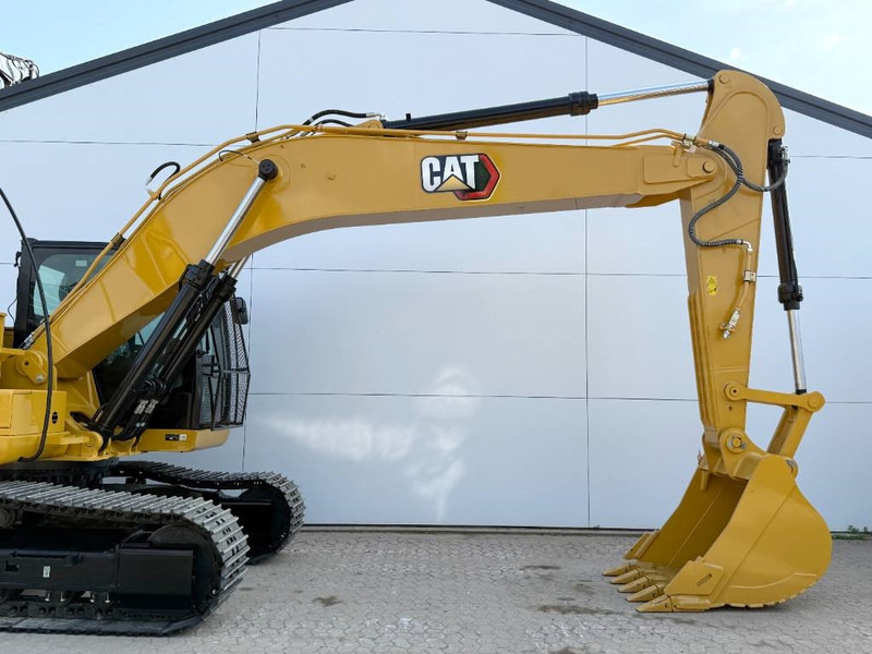 Escavadora de rastos nuevo Cat 323D3 *2025 Model* - Hammer Lines: foto 13
