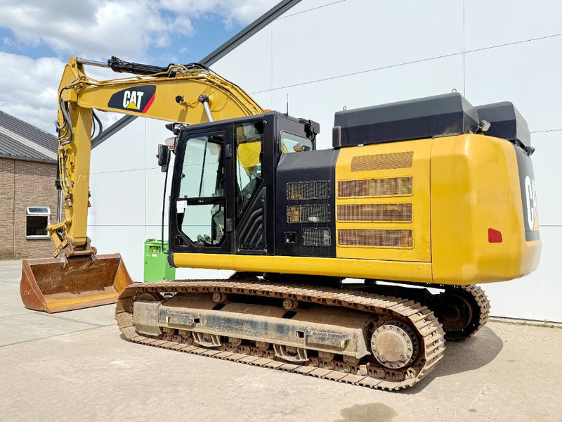 Cat 323FL Z-Line Full Electric - 300kWh Capacity - Escavadora de rastos: foto 3 Cat 323FL Z-Line Full Electric - 300kWh Capacity - Escavadora de rastos: foto 3