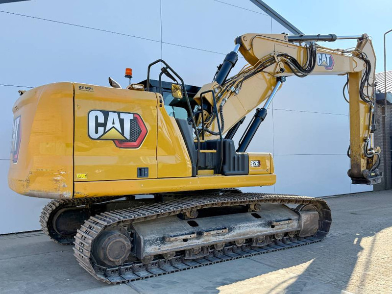 Cat 326 07A - Oilquick / Triple Boom / German Machine - Escavadora de rastos: foto 5 Cat 326 07A - Oilquick / Triple Boom / German Machine - Escavadora de rastos: foto 5