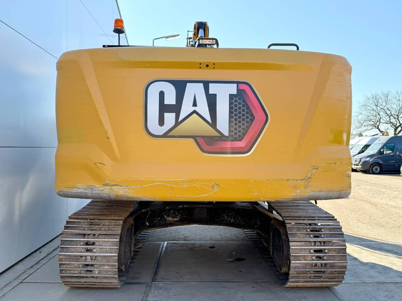 Cat 326 07A - Oilquick / Triple Boom / German Machine - Escavadora de rastos: foto 4 Cat 326 07A - Oilquick / Triple Boom / German Machine - Escavadora de rastos: foto 4