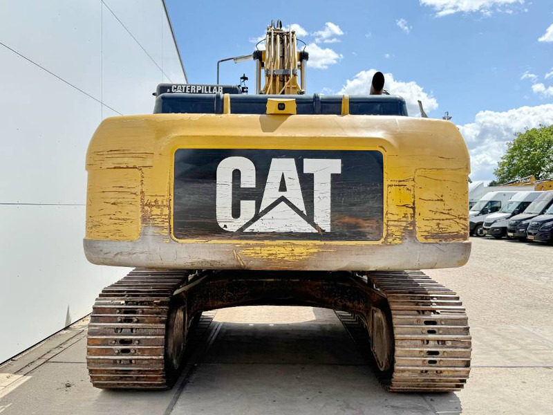 Cat 329DLN - German Machine / Quick Coupler - Escavadora de rastos: foto 4 Cat 329DLN - German Machine / Quick Coupler - Escavadora de rastos: foto 4