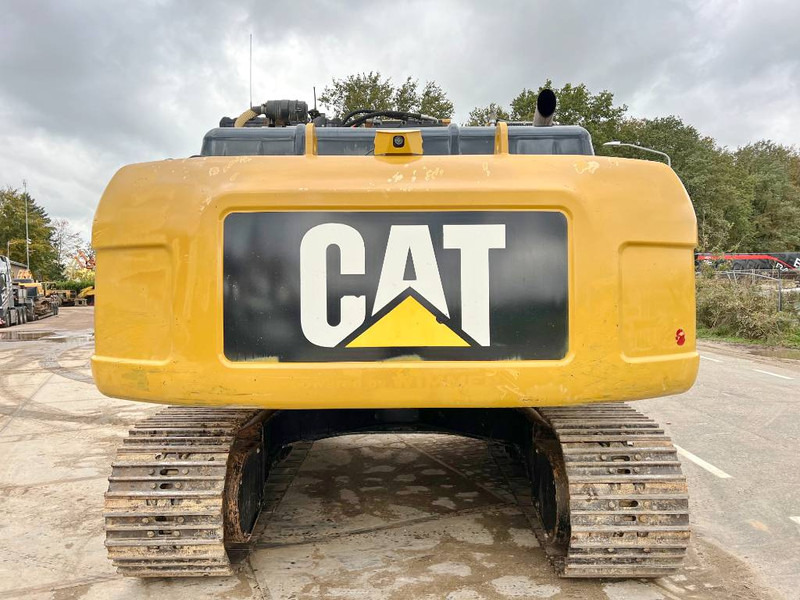 Cat 329DLN-VA + Wimmer Jura Luna 3.100 Drill - Máquina de perfuração: foto 4 Cat 329DLN-VA + Wimmer Jura Luna 3.100 Drill - Máquina de perfuração: foto 4