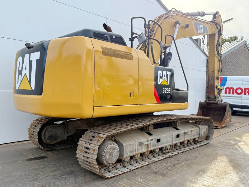 Cat 329ELN German Machine / Quick Coupler - Escavadora de rastos: foto 5 Cat 329ELN German Machine / Quick Coupler - Escavadora de rastos: foto 5