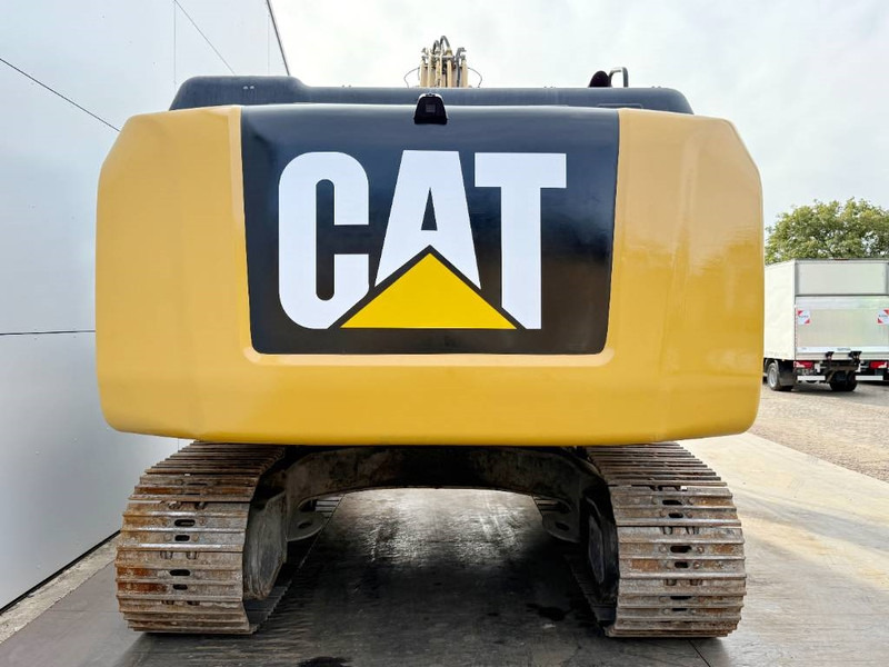 Cat 329ELN German Machine / Quick Coupler - Escavadora de rastos: foto 4 Cat 329ELN German Machine / Quick Coupler - Escavadora de rastos: foto 4